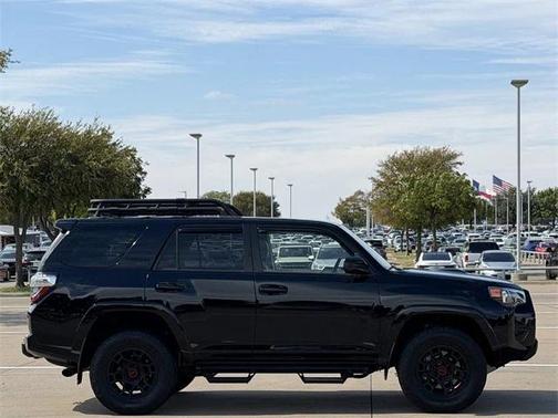 2022 Toyota 4Runner TRD Pro