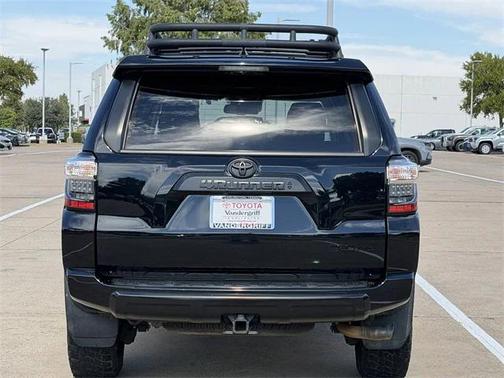 2022 Toyota 4Runner TRD Pro