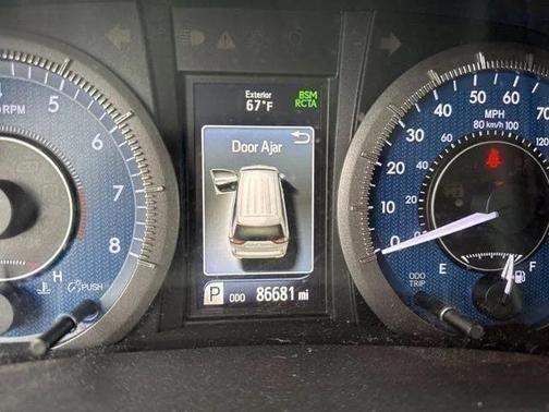 2019 Toyota Sienna XLE