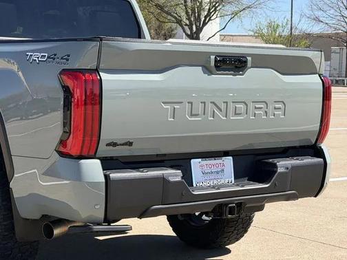 2025 Toyota Tundra Limited