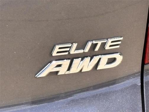 2021 Honda Passport AWD Elite