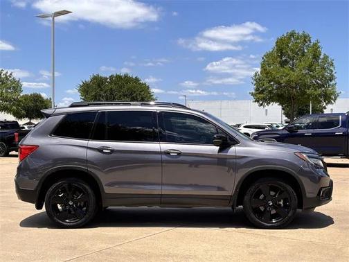 2021 Honda Passport AWD Elite