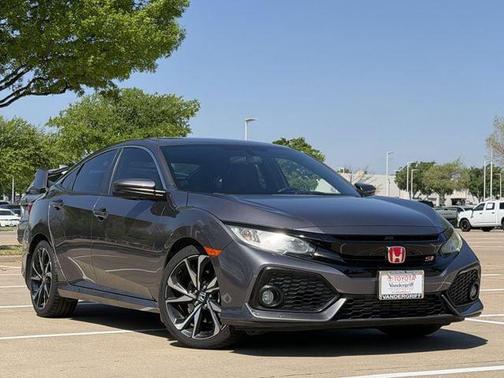 2018 Honda Civic Si