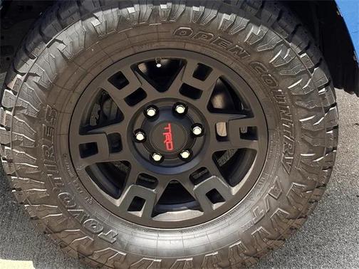 2019 Toyota 4Runner TRD Pro