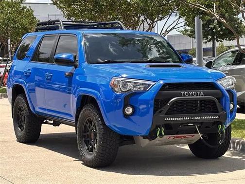 2019 Toyota 4Runner TRD Pro