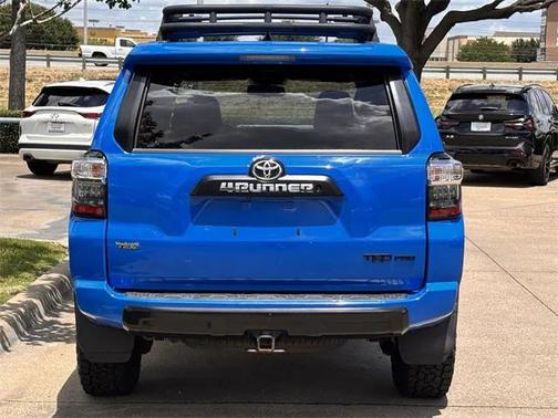 2019 Toyota 4Runner TRD Pro