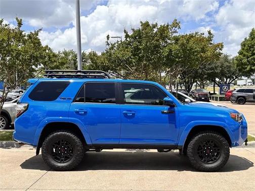 2019 Toyota 4Runner TRD Pro