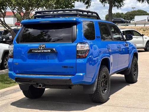 2019 Toyota 4Runner TRD Pro