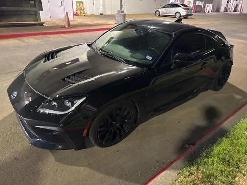 2023 Toyota GR86 Base