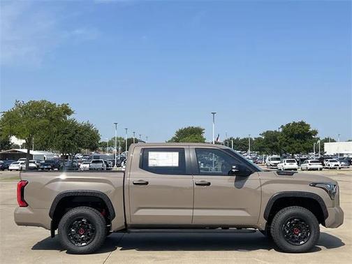 2025 Toyota Tundra Hybrid TRD Pro