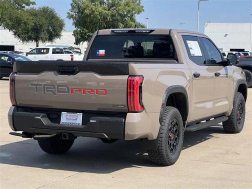 2025 Toyota Tundra Hybrid TRD Pro