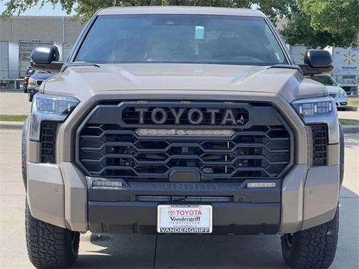 2025 Toyota Tundra Hybrid TRD Pro