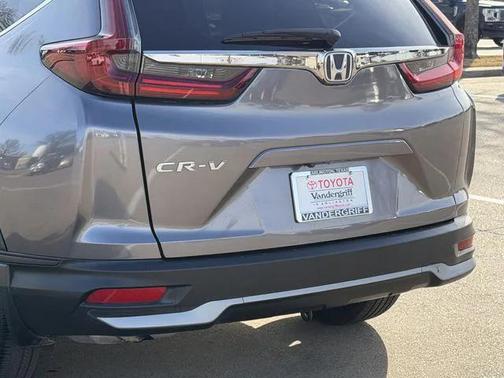 2022 Honda CR-V 2WD EX