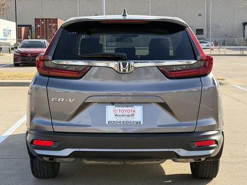 2022 Honda CR-V 2WD EX