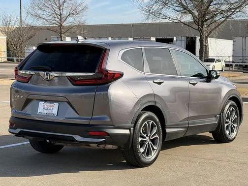 2022 Honda CR-V 2WD EX