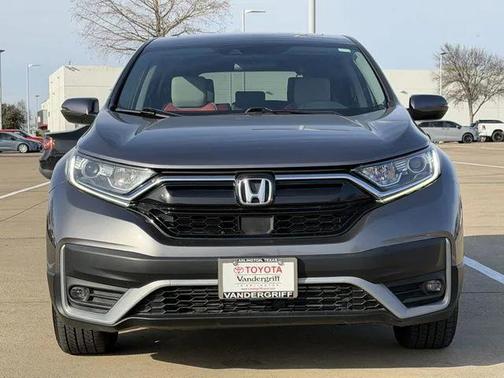 2022 Honda CR-V 2WD EX