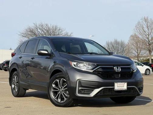 2022 Honda CR-V 2WD EX