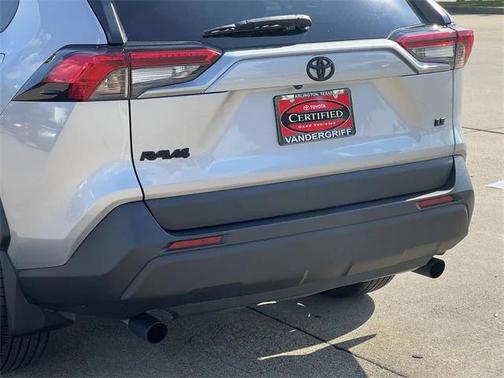 2023 Toyota RAV4 LE