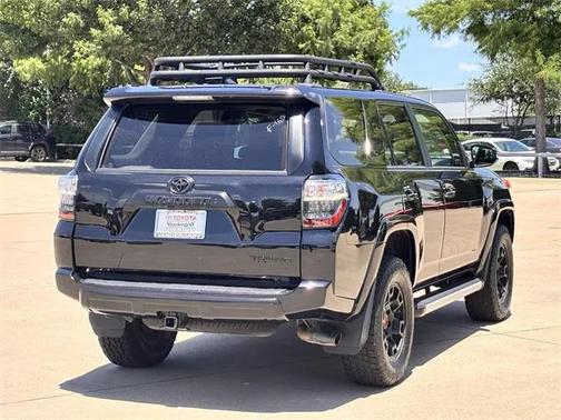 2023 Toyota 4Runner TRD Pro