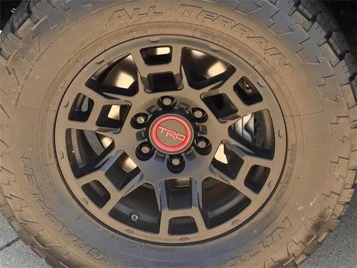 2023 Toyota 4Runner TRD Pro