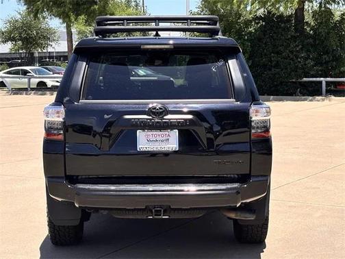 2023 Toyota 4Runner TRD Pro