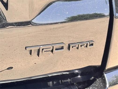 2023 Toyota 4Runner TRD Pro