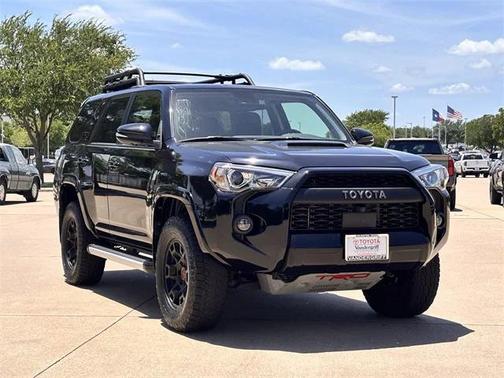 2023 Toyota 4Runner TRD Pro