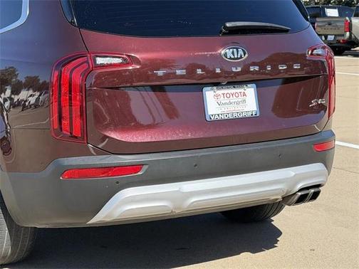 2021 Kia Telluride S
