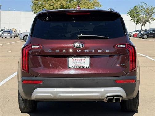 2021 Kia Telluride S