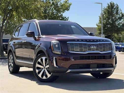 2021 Kia Telluride S