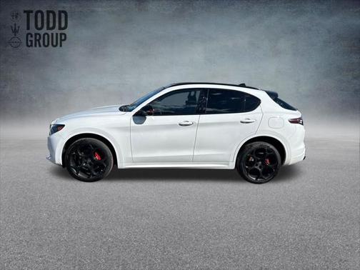 2025 Alfa Romeo Stelvio Ti
