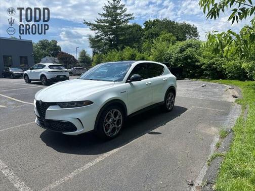 2024 Alfa Romeo Tonale Veloce EAWD