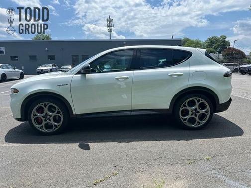 2024 Alfa Romeo Tonale Veloce EAWD