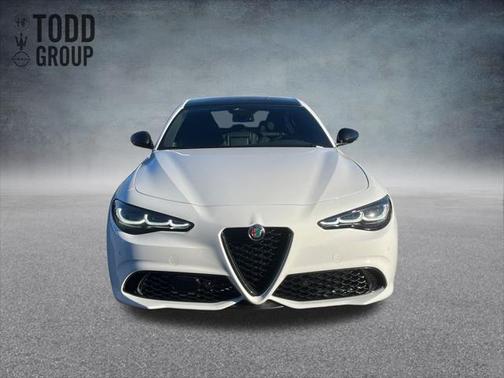 2025 Alfa Romeo Giulia Ti