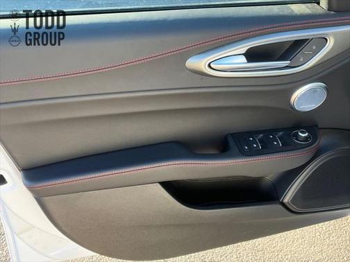 2025 Alfa Romeo Giulia Ti