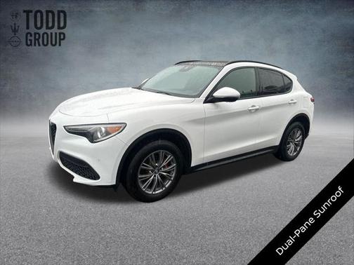 2022 Alfa Romeo Stelvio Sprint