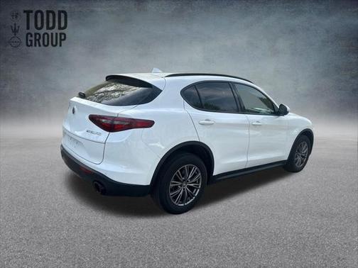 2022 Alfa Romeo Stelvio Sprint