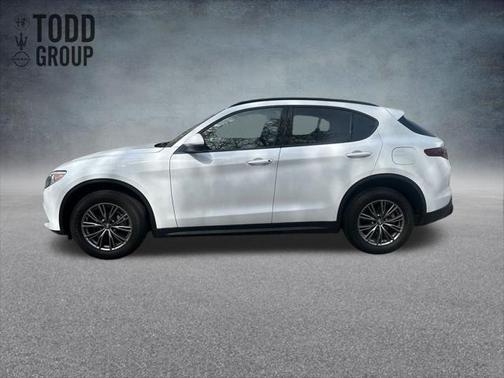 2022 Alfa Romeo Stelvio Sprint