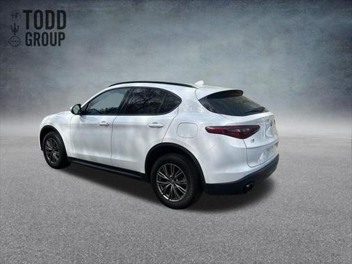2022 Alfa Romeo Stelvio Sprint