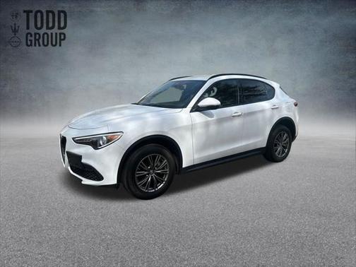 2022 Alfa Romeo Stelvio Sprint