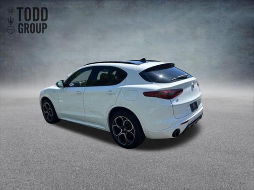2022 Alfa Romeo Stelvio Ti
