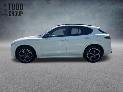 2022 Alfa Romeo Stelvio Ti