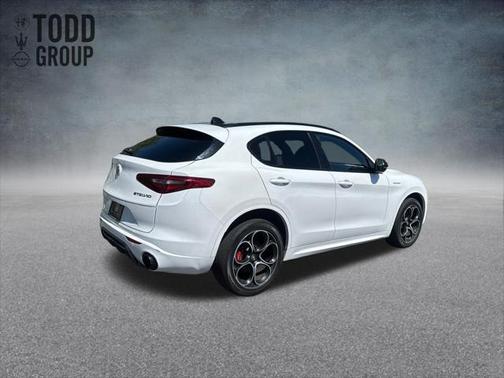 2022 Alfa Romeo Stelvio Ti