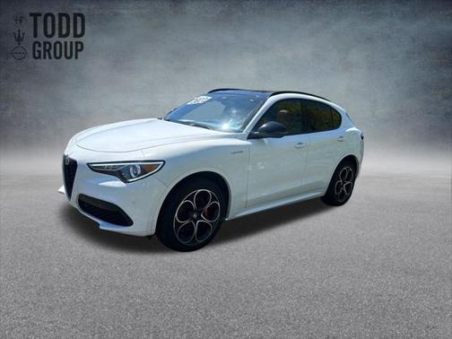 2022 Alfa Romeo Stelvio Ti