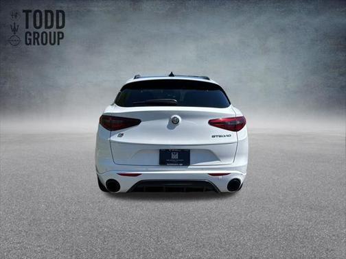 2022 Alfa Romeo Stelvio Ti