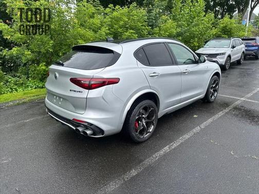 2020 Alfa Romeo Stelvio Quadrifoglio