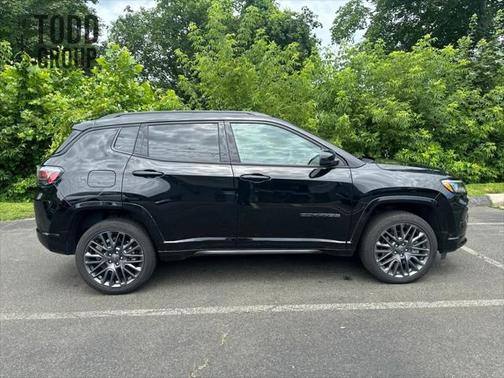 2023 Jeep Compass High Altitude