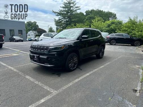 2023 Jeep Compass High Altitude