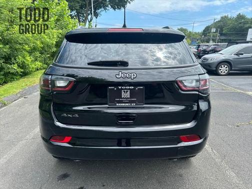 2023 Jeep Compass High Altitude