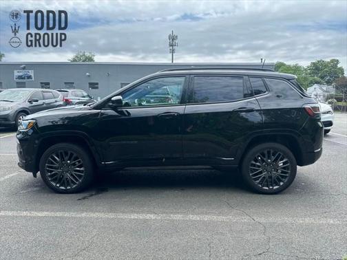 2023 Jeep Compass High Altitude